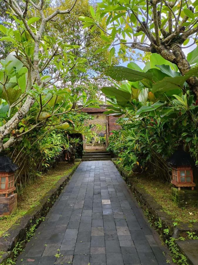 Alas Arum Ecolodge Табанан Экстерьер фото